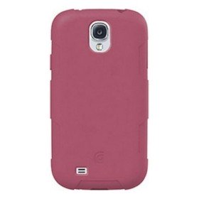 Mobile cover Samsung Galaxy S4 Griffin Flexgrip Silicone Fuchsia by Griffin, Cases & Covers - Ref: S1902963, Price: 4,02 €, D...