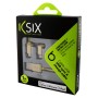 USB Cable to Micro USB and Lightning KSIX by KSIX, Chargers - Ref: S1902984, Price: 4,09 €, Discount: %