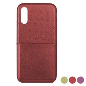 Mobile cover iPhone 12 KSIX Soft Silicone iPhone 12 Mini | Tienda24 - Global Online Shop Tienda24.eu