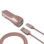 Ladegerät fürs Auto KSIX USB von KSIX, Ladegeräte - Ref: S1903005, Preis: 5,51 €, Rabatt: %