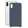 Capa para Telemóvel iPhone XS Max KSIX Soft Silicone | Tienda24 - Global Online Shop Tienda24.eu