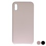 Funda para Móvil iPhone XS Max KSIX Soft Silicone de KSIX, Carcasas y fundas - Ref: S1903139, Precio: 4,02 €, Descuento: %