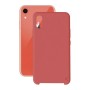 Custodia per Cellulare iPhone XR KSIX Soft Rosso | Tienda24 - Global Online Shop Tienda24.eu