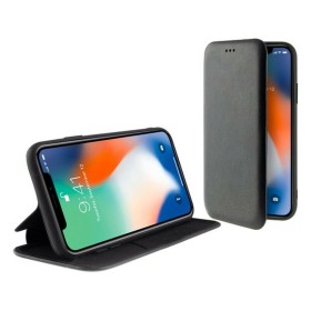 Housse Folio pour Mobile iPhone 11 Pro KSIX Standing Noir de KSIX, Housses et étuis téléphones portables - Réf : S1903684, Pr...