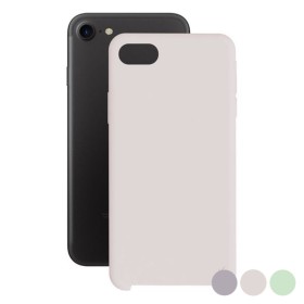 Mobile cover iPhone 7/8 KSIX Soft by KSIX, Cases & Covers - Ref: S1904180, Price: 9,58 €, Discount: %