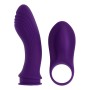 Anillo para el Pene Playboy Morado | Tienda24 Tienda24.eu