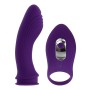 Anillo para el Pene Playboy Morado | Tienda24 Tienda24.eu