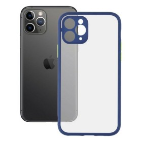 Capa para Telemóvel iPhone 11 Pro KSIX Duo Soft Azul de KSIX, Armações e capas - Ref: S1904848, Preço: 4,02 €, Desconto: %