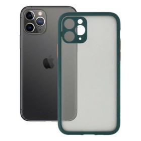 Capa para Telemóvel iPhone 11 KSIX Duo Soft Verde de KSIX, Armações e capas - Ref: S1904849, Preço: 4,02 €, Desconto: %