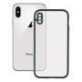 Funda para Móvil iPhone X/XS KSIX Duo Soft Verde | Tienda24 - Global Online Shop Tienda24.eu