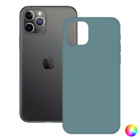 Mobile cover iPhone 11 Pro KSIX Soft Silicone iPhone 11 Pro by KSIX, Cases & Covers - Ref: S1904872, Price: 4,02 €, Discount: %