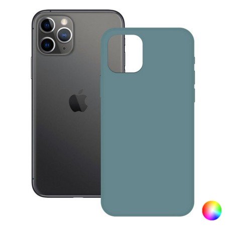 Protection pour téléphone portable iPhone 11 Pro KSIX Soft Silicone iPhone 11 Pro | Tienda24 - Global Online Shop Tienda24.eu