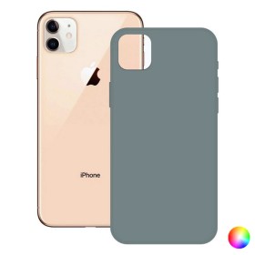 Capa para Telemóvel iPhone X/XS KSIX Standing Preto | Tienda24 - Global Online Shop Tienda24.eu