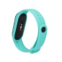 Bracelet d'activités Mi Band 5 Contact TPU de Contact, Trackers d'activité - Réf : S1904892, Prix : 4,69 €, Remise : %