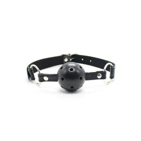 Mordaza Con Pelota Fetish Arts Negro de Fetish Arts, Mordazas - Ref: M0402191, Precio: 4,57 €, Descuento: %