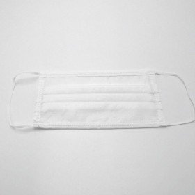 Hygienic Face Mask Contact Washable White by Contact, Disposables - Ref: S1905034, Price: 4,11 €, Discount: %