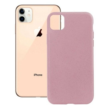 Mobile cover iPhone 12 Pro KSIX Eco-Friendly by KSIX, Cases & Covers - Ref: S1905046, Price: 4,02 €, Discount: %