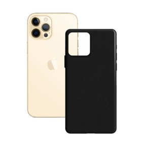 Mobile cover KSIX IPHONE 12 PRO Black iPhone 12, 12 Pro by KSIX, Cases & Covers - Ref: S1905139, Price: 4,02 €, Discount: %