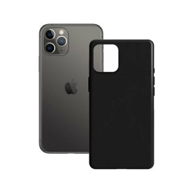 Custodia per Cellulare IPHONE 11 PRO KSIX Nero Rigida iPhone 11 Pro di KSIX, Custodie e cover - Rif: S1905151, Prezzo: 4,02 €...