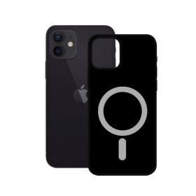 Capa para Telemóvel IPHONE 12 MINI KSIX Preto Rígida iPhone 12 Mini de KSIX, Armações e capas - Ref: S1905186, Preço: 4,02 €,...