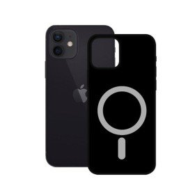 Funda para Móvil IPHONE 12 MINI KSIX Negro Rígida iPhone 12 Mini de KSIX, Carcasas y fundas - Ref: S1905186, Precio: 4,02 €, ...