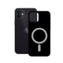 Custodia per Cellulare IPHONE 12 MINI KSIX Nero Rigida iPhone 12 Mini di KSIX, Custodie e cover - Rif: S1905186, Prezzo: 4,02...