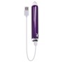 Vibrador Playboy Morado | Tienda24 Tienda24.eu