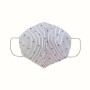 Hygienic Face Mask Contact Printed by Contact, Disposables - Ref: S1905538, Price: 4,02 €, Discount: %