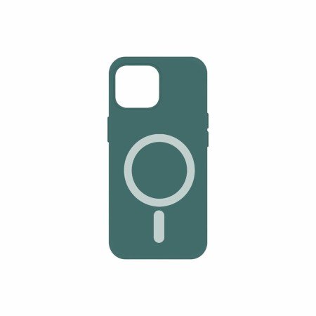 Mobile cover KSIX iPhone 13 Pro Green by KSIX, Cases & Covers - Ref: S1905787, Price: 4,02 €, Discount: %