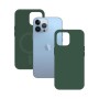 Custodia per Cellulare KSIX iPhone 13 Pro Verde | Tienda24 - Global Online Shop Tienda24.eu