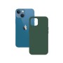 Funda para Móvil KSIX iPhone 13 Mini Verde | Tienda24 - Global Online Shop Tienda24.eu