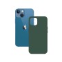 Protection pour téléphone portable KSIX iPhone 13 Mini Vert | Tienda24 - Global Online Shop Tienda24.eu