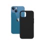 Mobile cover KSIX iPhone 13 mini Black | Tienda24 - Global Online Shop Tienda24.eu