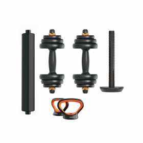 Mancuernas Xiaomi 20 kg 20 kg Negro de Xiaomi, Mancuernas - Ref: S1905926, Precio: 84,23 €, Descuento: %