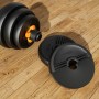 Dumbbells Xiaomi 20 kg 20 kg Black by Xiaomi, Dumbbells - Ref: S1905926, Price: 84,23 €, Discount: %