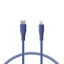 Data / Charger Cable with USB KSIX 1 m by KSIX, Lightning Cables - Ref: S1906083, Price: 8,85 €, Discount: %