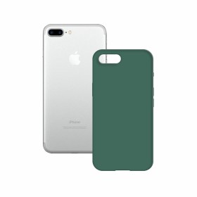 Mobile cover KSIX iPhone 7/8 Plus Green by KSIX, Cases & Covers - Ref: S1906144, Price: 4,02 €, Discount: %