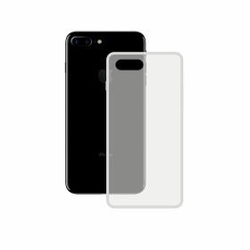 Mobile cover KSIX iPhone 7/8 Plus Transparent Iphone 7 Plus/8 Plus by KSIX, Cases & Covers - Ref: S1906145, Price: 4,02 €, Di...