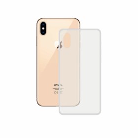 Capa para Telemóvel KSIX iPhone XS Max Transparente Iphone XS MAX de KSIX, Armações e capas - Ref: S1906150, Preço: 4,02 €, D...