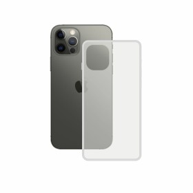 Mobile cover KSIX iPhone 12 Pro Max Transparent iPhone 12 Pro Max by KSIX, Cases & Covers - Ref: S1906158, Price: 4,02 €, Dis...