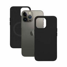 Capa para Telemóvel KSIX iPhone 14 Pro Preto iPhone 14 Pro de KSIX, Armações e capas - Ref: S1906176, Preço: 4,02 €, Desconto: %