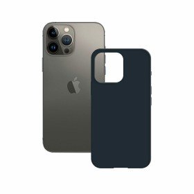 Mobile cover IPHONE 11 PRO KSIX Black Rigid iPhone 11 Pro | Tienda24 - Global Online Shop Tienda24.eu