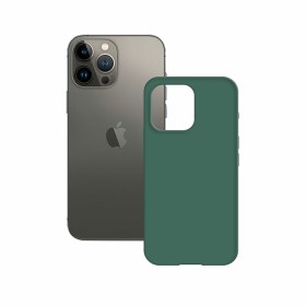 Mobile cover KSIX iPhone 14 Pro Green by KSIX, Cases & Covers - Ref: S1906180, Price: 4,02 €, Discount: %