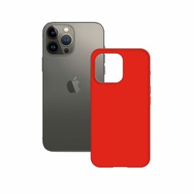 Capa para Telemóvel KSIX iPhone 14 Plus Vermelho iPhone 14 Plus de KSIX, Armações e capas - Ref: S1906186, Preço: 4,02 €, Des...