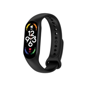 Rechange Braceket d'Activité Contact Smart Band 7 Noir de Contact, Trackers d'activité - Réf : S1906344, Prix : 4,77 €, Remis...