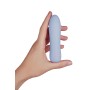 Mini-Vibrator FemmeFun Ffix Bullet Blue | Tienda24 Tienda24.eu