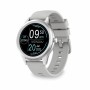 Smartwatch KSIX Globe Plateado de KSIX, Smartwatches - Ref: S1906361, Precio: 25,10 €, Descuento: %