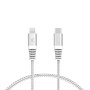 USB-C to Lightning Cable KSIX Grey by KSIX, USB Cables - Ref: S1906501, Price: 17,13 €, Discount: %