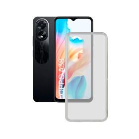 Mobile cover Contact Oppo A38 Transparent OPPO by Contact, Cases & Covers - Ref: S1906651, Price: 6,61 €, Discount: %