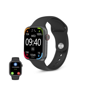 Smartwatch KSIX Urban 4 mini Black 1,74" by KSIX, Smartwatches - Ref: S1906682, Price: 31,79 €, Discount: %